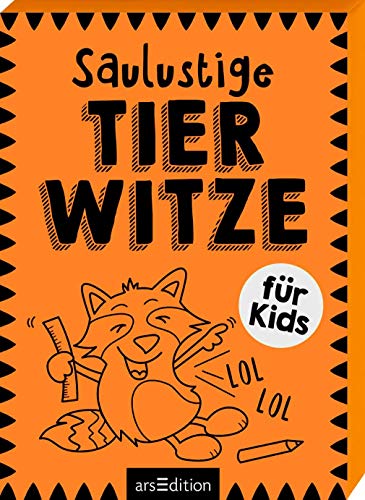 Imagen de archivo de Saulustige Tierwitze (Kartenbox Witze) a la venta por medimops