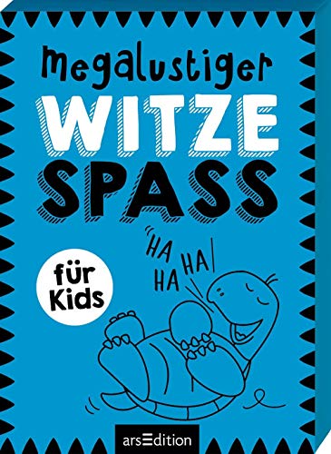 Imagen de archivo de Megalustiger Witzespa -Language: german a la venta por GreatBookPrices