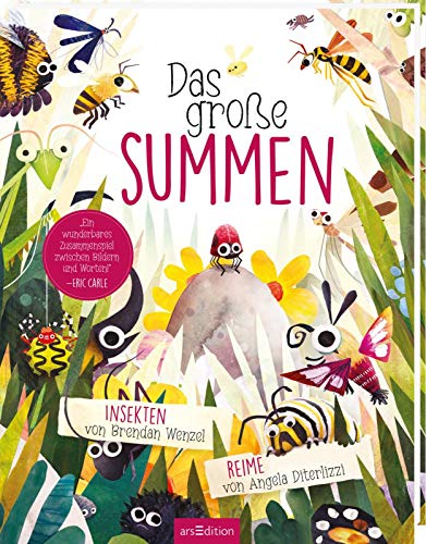 Stock image for Insekten: Das groe Summen for sale by medimops