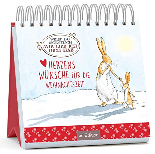 Stock image for Weit du eigentlich, wie lieb ich dich hab?: Herzenswnsche fr die Weihnachtszeit for sale by medimops