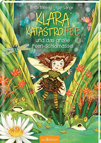 Beispielbild fr Klara Katastrofee und das groe Feen-Schlamassel (Klara Katastrofee 1) zum Verkauf von medimops