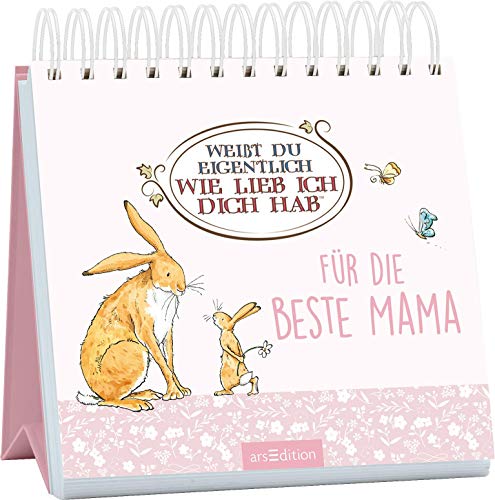 9783845836423: Weit du eigentlich, wie lieb ich dich hab?: Fr die beste Mama