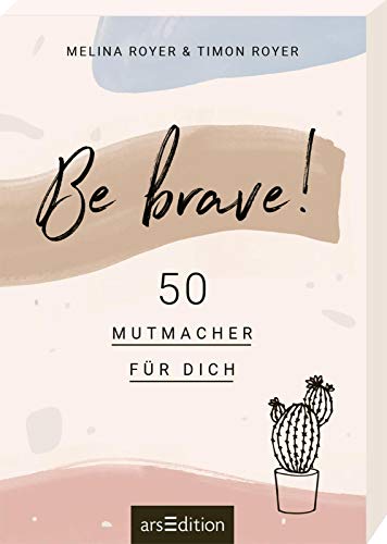 Imagen de archivo de Be brave! -Language: german a la venta por GreatBookPrices