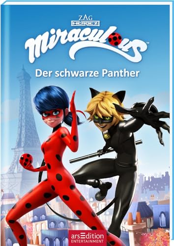 Imagen de archivo de Miraculous - Der schwarze Panther (Miraculous 10) -Language: german a la venta por GreatBookPrices