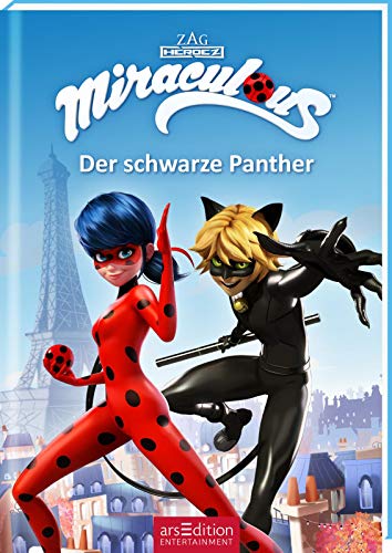 Stock image for Miraculous - Der schwarze Panther (Miraculous 10) -Language: german for sale by GreatBookPrices