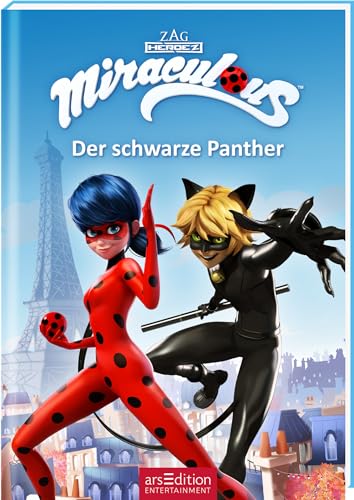 9783845839707: Miraculous - Der schwarze Panther (Miraculous 10)