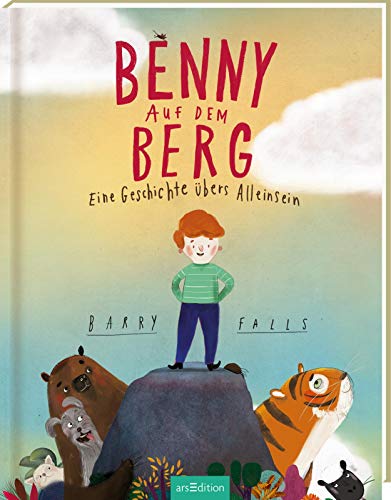 Stock image for Benny auf dem Berg: Eine Geschichte bers Alleinsein for sale by medimops