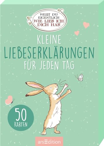 Stock image for Weit du eigentlich, wie lieb ich dich hab? Kleine Liebeserklrungen fr jeden Tag -Language: german for sale by GreatBookPrices