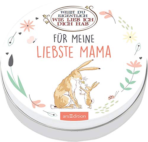 Beispielbild fr Weit du eigentlich, wie lieb ich dich hab? Fr meine liebste Mama -Language: german zum Verkauf von GreatBookPrices