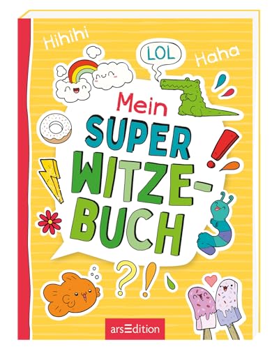 Stock image for Mein super Witzebuch for sale by Revaluation Books