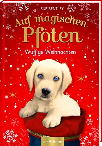 Imagen de archivo de Auf magischen Pfoten - Wuffige Weihnachten a la venta por Chiron Media