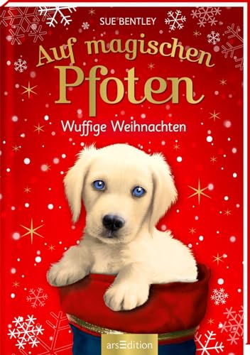 Stock image for Auf magischen Pfoten - Wuffige Weihnachten for sale by Chiron Media