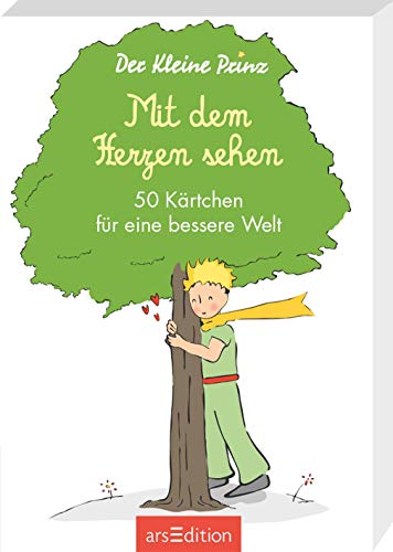 Beispielbild fr Mit dem Herzen sehen: 50 Krtchen fr eine bessere Welt zum Verkauf von medimops