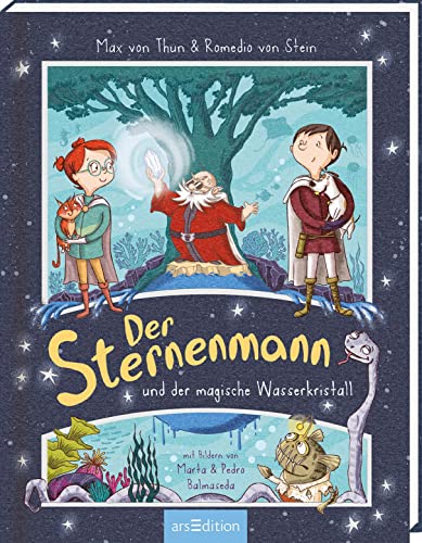 Beispielbild fr Der Sternenmann und der magische Wasserkristall zum Verkauf von medimops