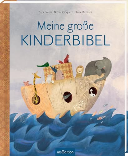 Beispielbild fr Meine groe Kinderbibel zum Verkauf von Blackwell's