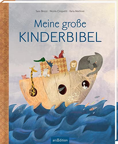 Stock image for Meine groe Kinderbibel for sale by GreatBookPrices