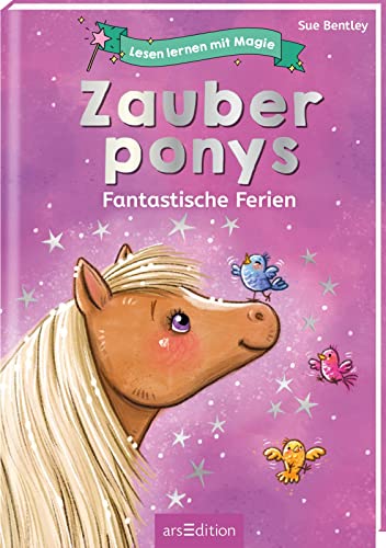 Stock image for Lesen lernen mit Magie: Zauberponys for sale by GreatBookPrices
