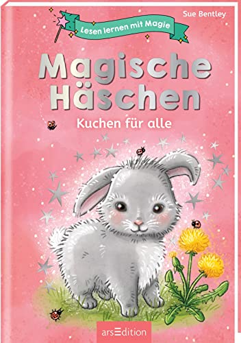 Stock image for Lesen lernen mit Magie: Magische Hschen for sale by GreatBookPrices