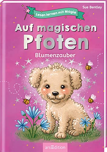 Stock image for Lesen lernen mit Magie: Auf magischen Pfoten for sale by GreatBookPrices