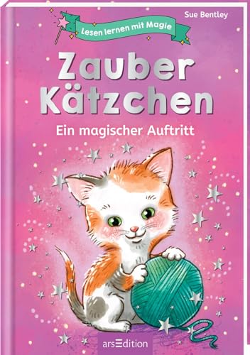 Stock image for Lesen lernen mit Magie: Zauberktzchen for sale by GreatBookPrices