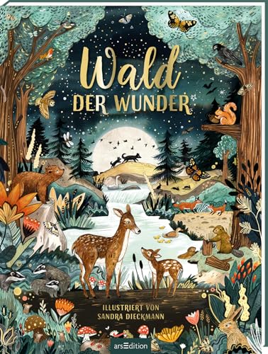 Stock image for Wald der Wunder for sale by Revaluation Books