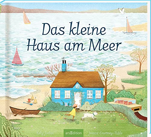 Stock image for Das kleine Haus am Meer for sale by GreatBookPrices