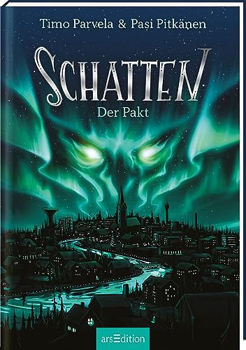 Stock image for Schatten - Der Pakt (Schatten 1) for sale by GreatBookPrices