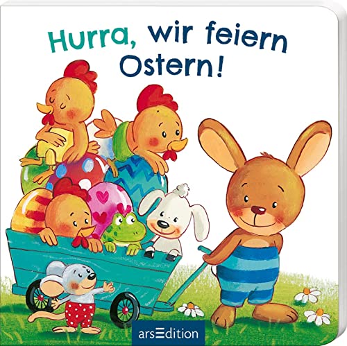 Beispielbild fr Hurra, wir feiern Ostern! zum Verkauf von GreatBookPrices