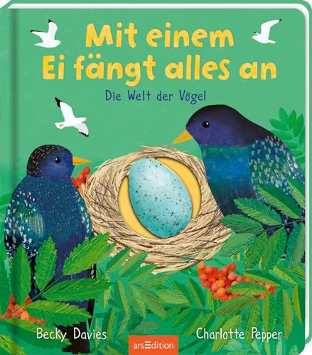 Stock image for Mit einem Ei fngt alles an for sale by GreatBookPrices