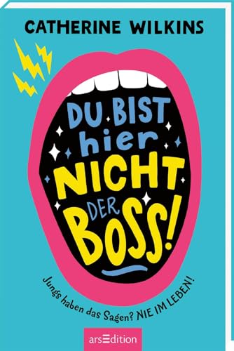 Stock image for Du bist hier nicht der Boss! for sale by GreatBookPrices