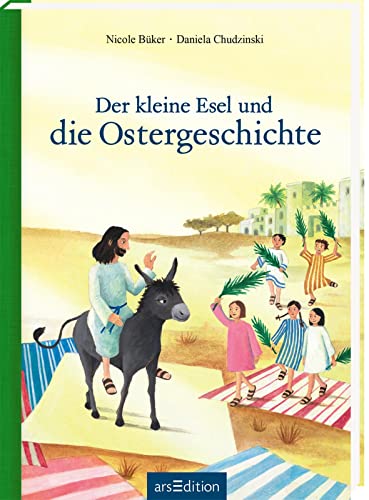 Stock image for Der kleine Esel und die Ostergeschichte for sale by GreatBookPrices