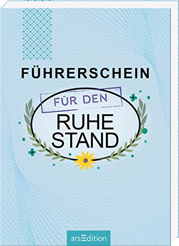 Stock image for Fhrerschein fr den Ruhestand for sale by GreatBookPrices
