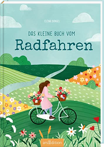 Beispielbild fr Das kleine Buch vom Radfahren: Ein ideales Geschenk fr alle, die Fahrrder und Fahrradfahren lieben zum Verkauf von medimops