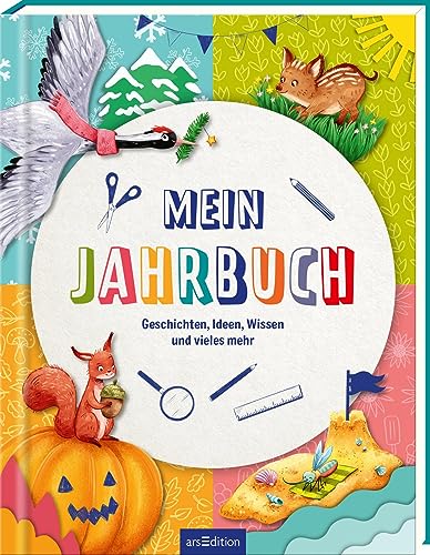 Stock image for Mein Jahrbuch for sale by GreatBookPrices