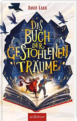 Beispielbild fr Das Buch der gestohlenen Trume (Das Buch der gestohlenen Trume 1) zum Verkauf von Blackwell's