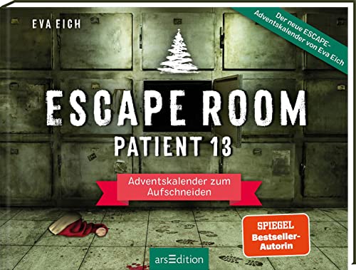 Stock image for Escape Room. Patient 13 for sale by GreatBookPrices