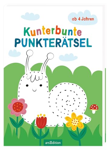 Stock image for Kunterbunte Punktertsel for sale by medimops