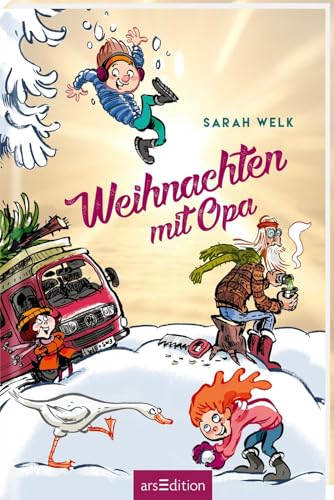 Imagen de archivo de Weihnachten mit Opa (Spa mit Opa 2) a la venta por GreatBookPrices