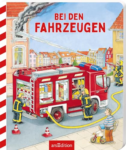 Stock image for Bei den Fahrzeugen for sale by GreatBookPrices