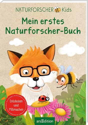 Stock image for Naturforscher-Kids - Mein erstes Naturforscher-Buch for sale by GreatBookPrices