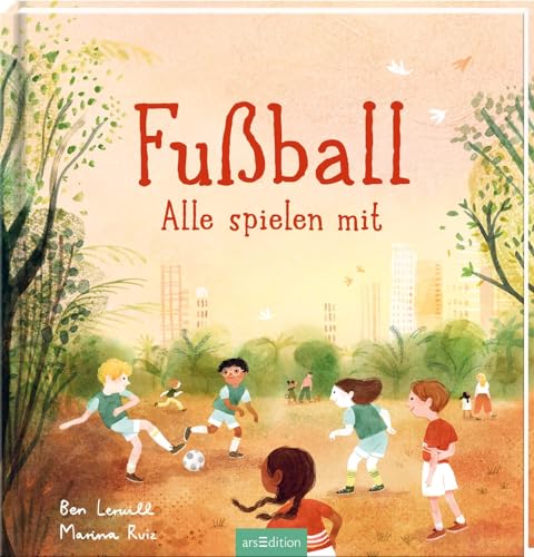 Stock image for Fuball - Alle spielen mit for sale by GreatBookPrices