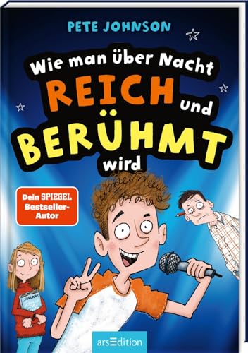 Stock image for Wie man ber Nacht reich und berhmt wird for sale by GreatBookPrices