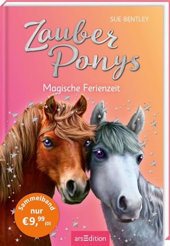 Imagen de archivo de Zauberponys - Magische Ferienzeit a la venta por GreatBookPrices