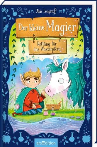 Beispielbild fr Der kleine Magier - Rettung fr das Wasserpferd (Der kleine Magier 2) zum Verkauf von GreatBookPrices