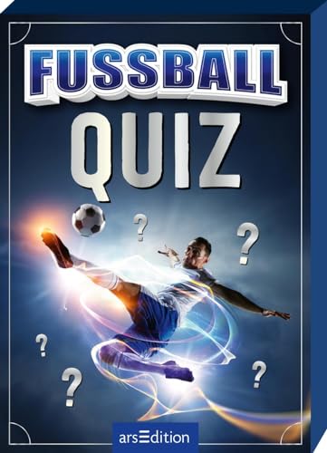 Stock image for Fuball-Quiz for sale by GreatBookPrices