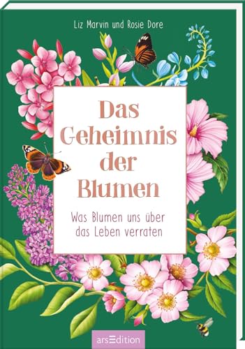 Imagen de archivo de Das Geheimnis der Blumen a la venta por GreatBookPrices