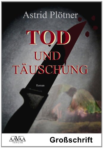 9783845900971: Tod und Tuschung - Sonderformat Groschrift