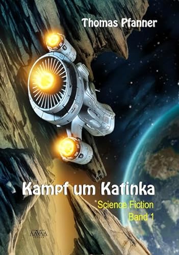 9783845905464: Kampf um Katinka (1)