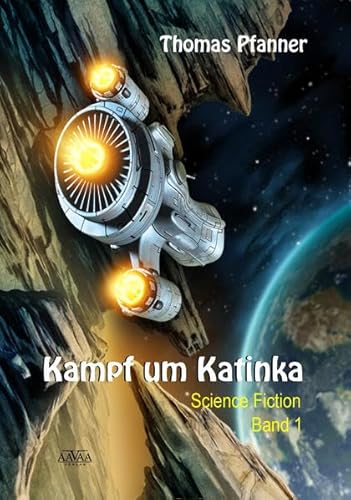 9783845905471: Kampf um Katinka (1) - Grodruck