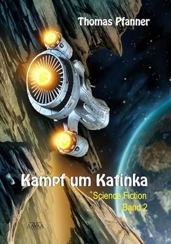 Beispielbild fr Kampf um Katinka (2) - Grodruck zum Verkauf von medimops